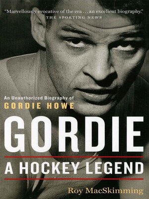 cover image of Gordie